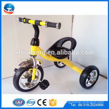 El triciclo del eec del nuevo modelo embroma el triciclo / los muchachos calientes baratos de China de la venta embroma el triciclo de la bicicleta del motor de la rueda para la venta